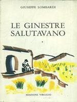 Le ginestre salutavano