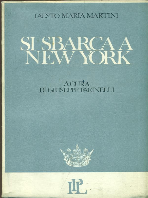 Si sbarca a New York
