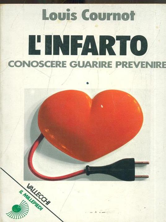 L' infarto - Louis Cornot - copertina