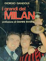 I  grandi del Milan