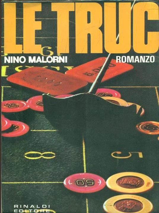 Le Truc - Nino Malorni - copertina