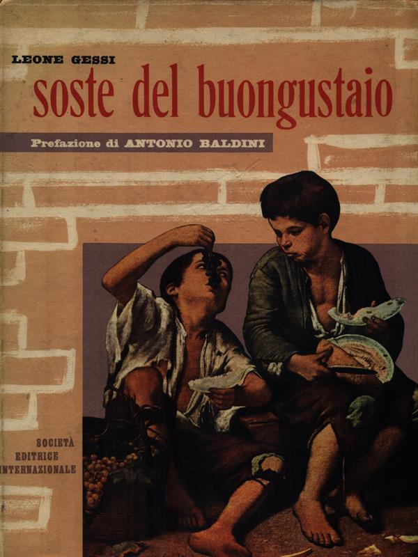 Soste del buongustaio