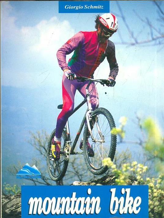 Mountain bike - copertina