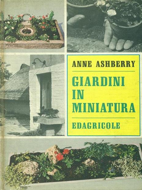 Giardini in miniatura - Anne Ashberry - 2