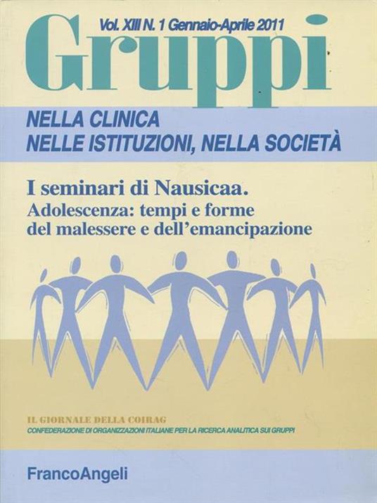 Gruppi N. 40544 - copertina