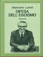 Difesa dell'egoismo