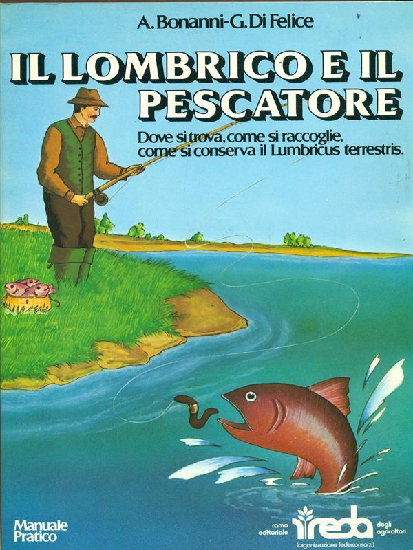 Il lombrico e il pescatore