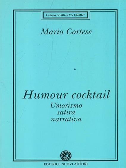 Humour cocktail - Mario Cortese - copertina