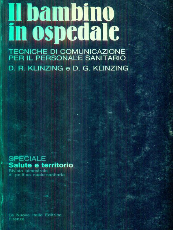 Il bambino in ospedale