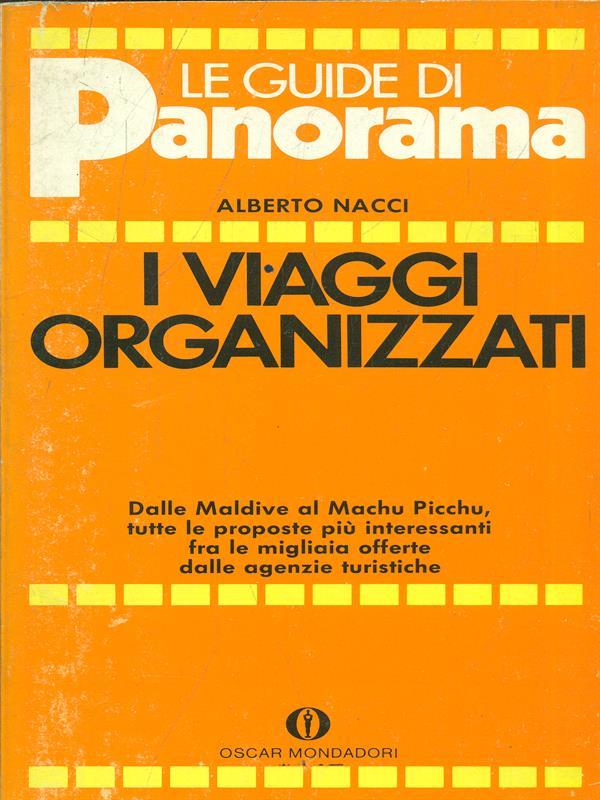 I viaggi organizzati