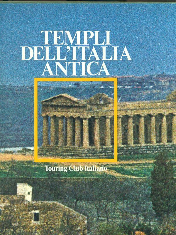 Templi dell'Italia antica
