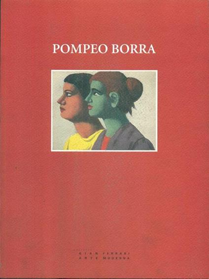 Pompeo Borra - Angela Vettese - copertina