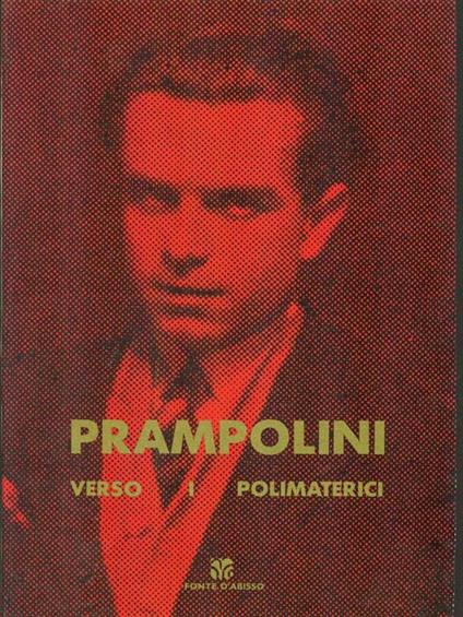 Prampolini verso i polimaterici - Guido Ballo - copertina