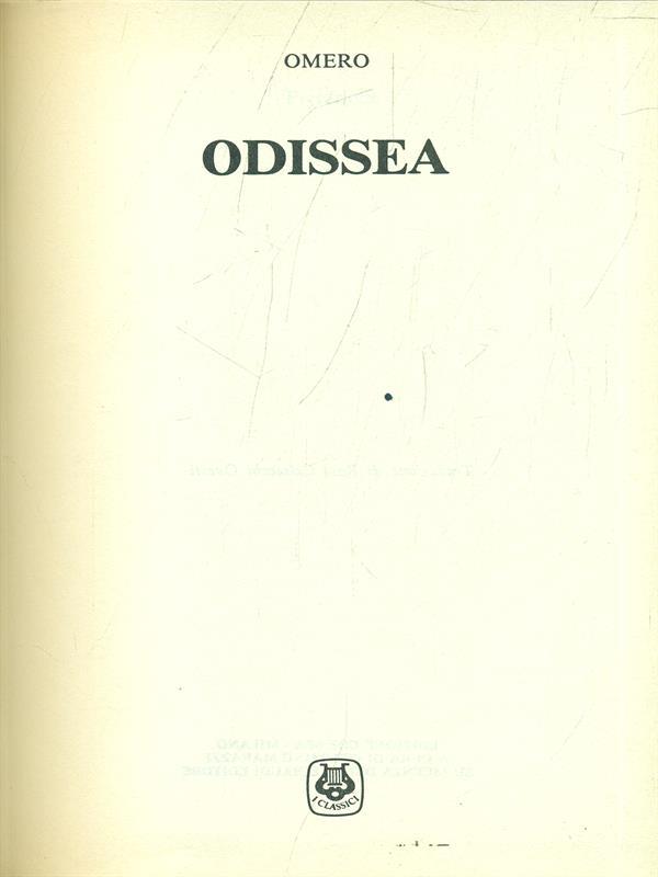Odissea