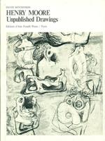 Henry Moore Unpublished Drawings