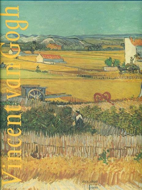 Vincent van Gogh 2 volumi con cofanetto lingua inglese - 5
