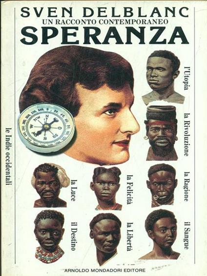 Speranza - Sven Delblanc - copertina
