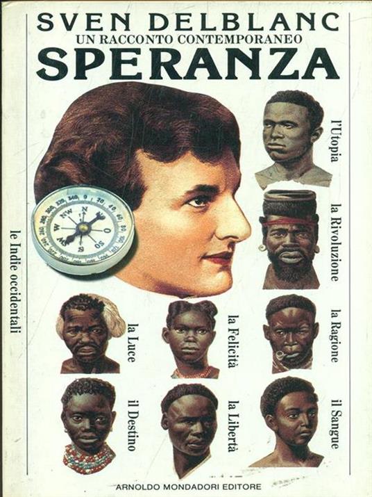 Speranza - Sven Delblanc - copertina