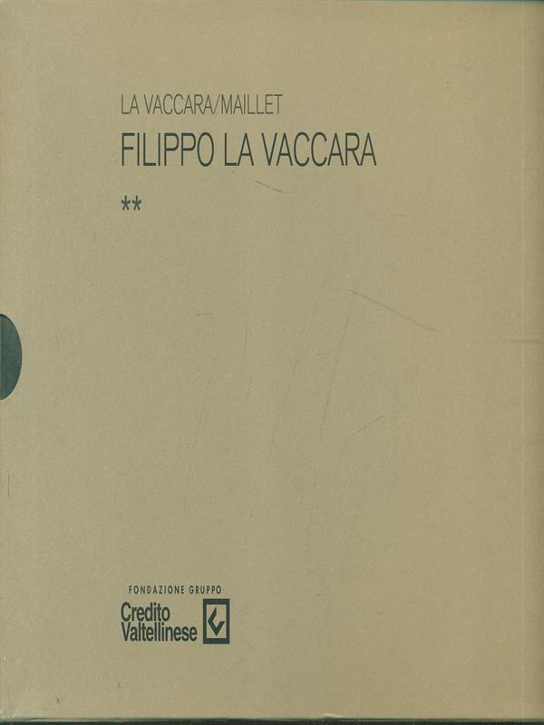 La Vaccara / Maillet