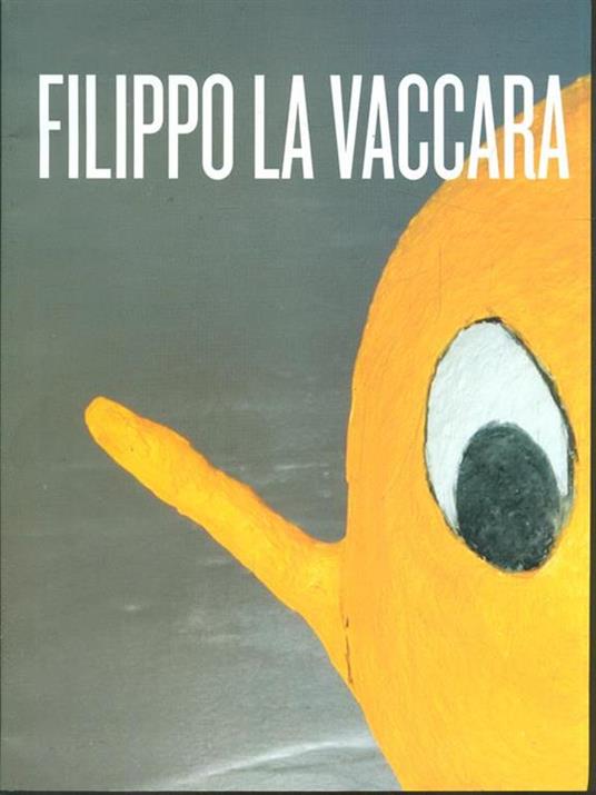 Filippo La Vaccara. Capsized! - Pierre Benoit - copertina