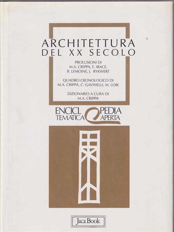 Architettura del XX secolo