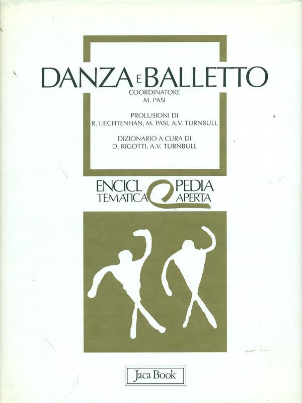 Danza e balletto