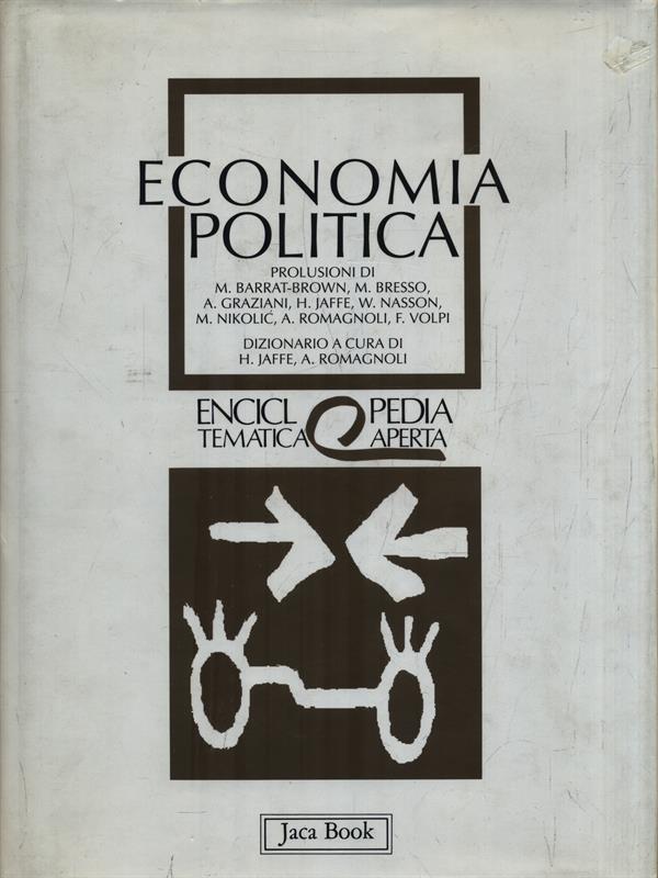 Economia politica