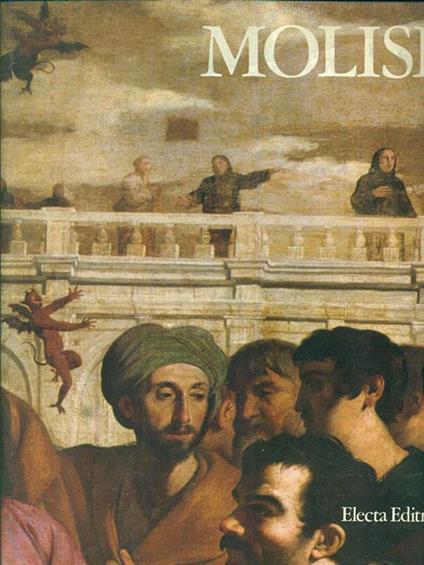 Molise - copertina