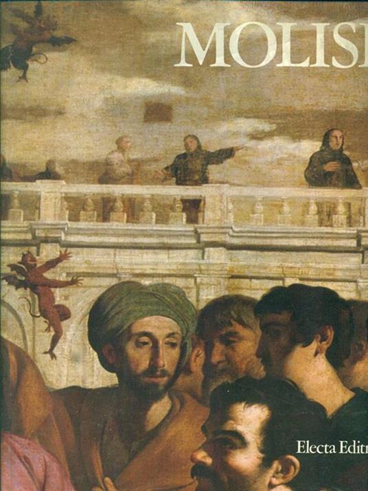 Molise - copertina