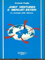 Joint ventures e mercati esteri