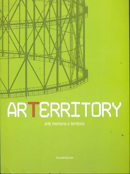 Arterritory - copertina