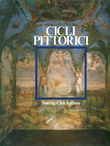 Cicli pittorici - copertina
