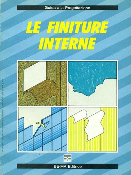 Le finiture interne - Vittorio Galimberti - copertina