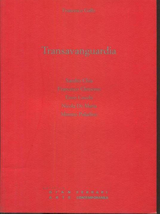 Transavaguardia - Francesco Gallo - 3