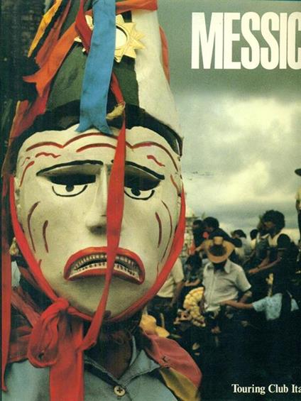Messico - copertina