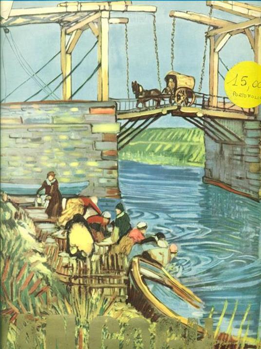 Van Gogh - Vincent Van Gogh - copertina