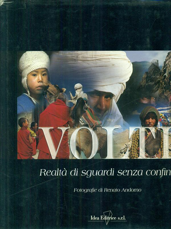 Volti realta di sguardi senza confini
