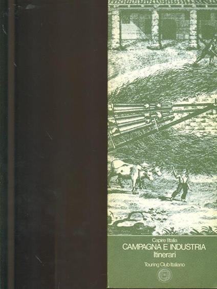 Capire l'Italia Camapgna e industria - copertina