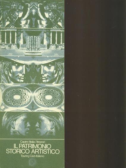 Il patrimonio storico Artistico - copertina