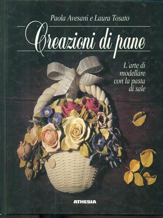 Creazioni di pane - copertina