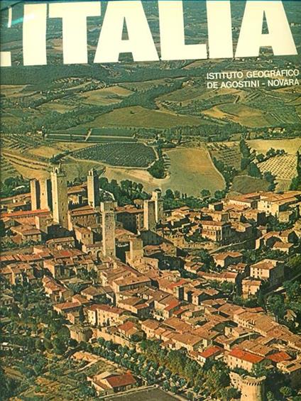 L' Italia - copertina