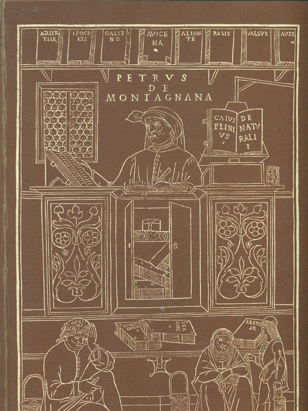 Petrus de montagnana