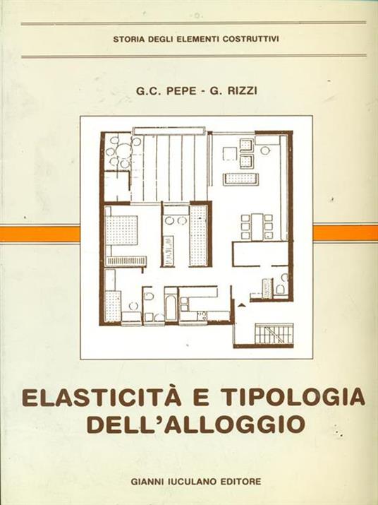 Elasticità e tipologia dell'alloggio - Gabriele Pepe - 3