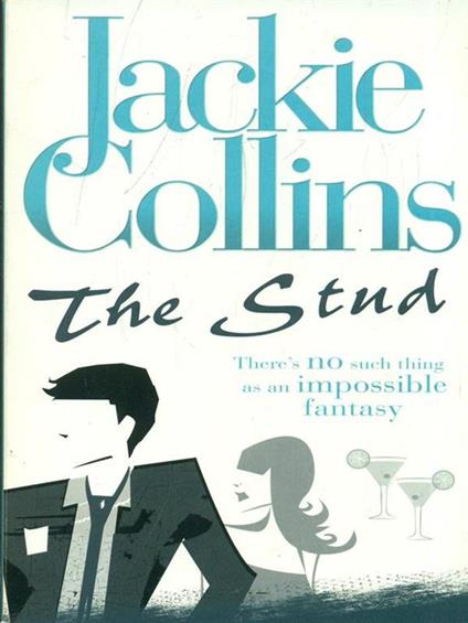 The Stud - Jackie Collins - copertina