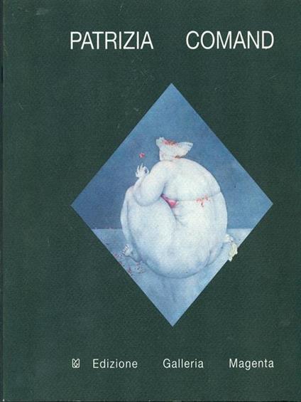Patrizia Comand - Carlo Munari - copertina