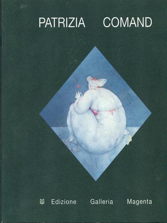 Patrizia Comand - Carlo Munari - copertina