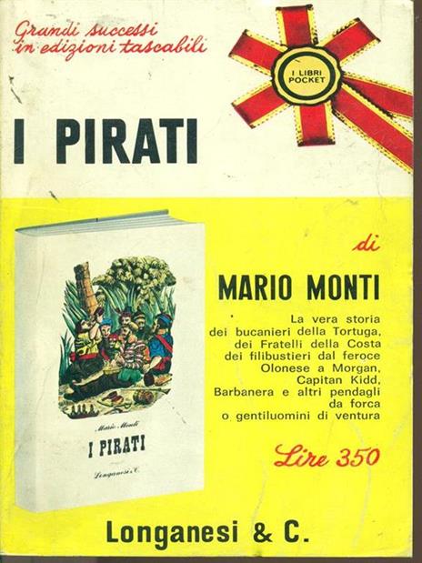 I pirati - Mario Monti - 7