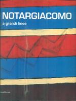 Notargiacomo. A grandi linee. Catalogo della mostra (Ascoli Piceno, 20 aprile - 8 novembre 2013)