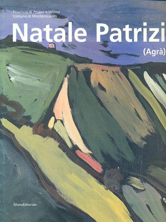 Agrà - Natale Patrizi - copertina