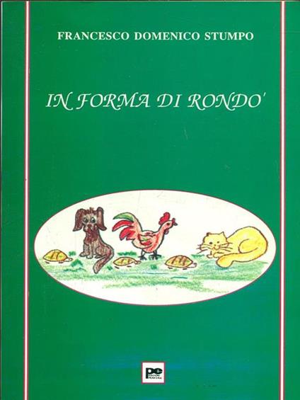 In forma di rondò - copertina